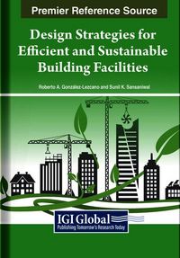 Produktbild: Design Strategies for Efficient and Sustainable Building Facilities