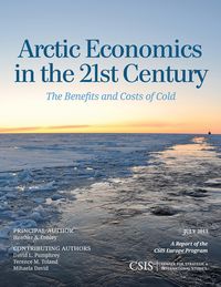 Produktbild: Arctic Economics in the 21st Century
