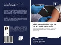 Produktbild: Niedrige Durchimpfungsrate bei R&uuml;ckkehr der Masern