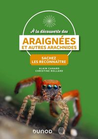 Produktbild: A la d&eacute;couverte des araign&eacute;es et autres arachnides