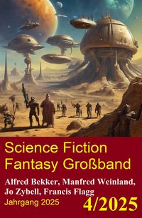Produktbild: Science Fiction Fantasy Gro&szlig;band 4/2025