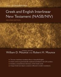 Produktbild: Greek and English Interlinear New Testament-PR-NASB/NIV