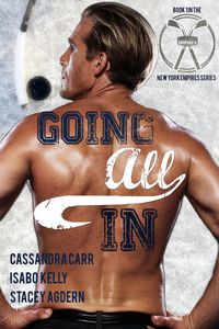 Produktbild: Going All In (New York Empires, #1)