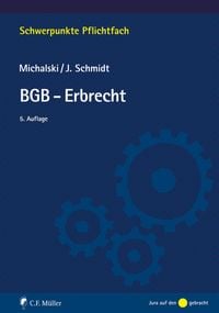Produktbild: BGB-Erbrecht