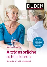 Produktbild: Arztgespräche richtig führen