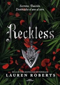 Produktbild: Reckless (Saga Powerless 2)