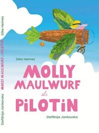 Produktbild: Molly Maulwurf als Pilotin