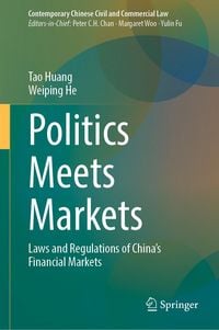 Produktbild: Politics Meets Markets