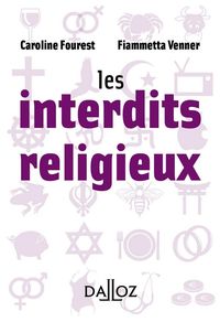 Produktbild: Interdits Religieux