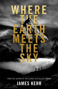 Produktbild: Kerr, J: Where the Earth Meets the Sky