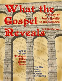 Produktbild: What the Gospel Reveals: A Study of Paul's Epistle to the Romans