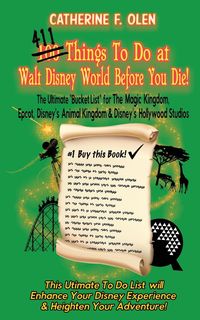 Produktbild: One Hundred Things to do at Walt Disney World Before you Die
