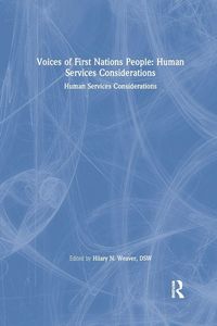 Produktbild: Voices of First Nations People