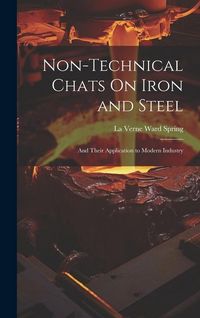 Produktbild: Non-Technical Chats On Iron and Steel