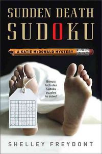 Produktbild: Sudden Death Sudoku: A Katie McDonald Mystery