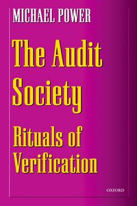Produktbild: The Audit Society
