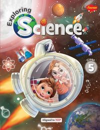 Produktbild: Exploring Science -5