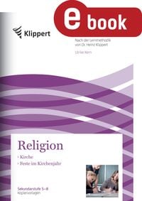 Produktbild: Kirche - Feste im Kirchenjahr