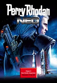 Bild vom Artikel Perry Rhodan Neo Paket 5: Das große Imperium vom Autor Christian Montillon