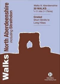 Produktbild: Walks North Aberdeenshire