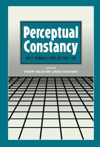 Produktbild: Perceptual Constancy