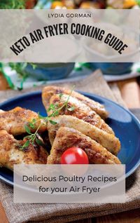 Produktbild: Keto Air Fryer Cooking Guide
