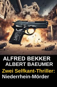 Produktbild: Zwei Selfkant-Thriller: Niederrhein-M&ouml;rder