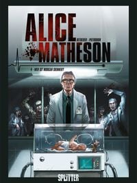 Produktbild: Alice Matheson. Band 4