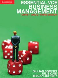 Produktbild: Essential VCE Business Management Units 1 and 2