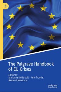Produktbild: The Palgrave Handbook of EU Crises