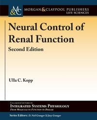 Produktbild: Neural Control of Renal Function, Second Edition