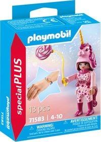 Produktbild: PLAYMOBIL 71583 Zuckers&uuml;&szlig;es Einhorn