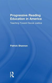Produktbild: Progressive Reading Education in America