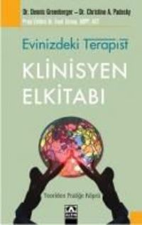 Produktbild: Evinizdeki Terapist - Klinisyen Elkitabi