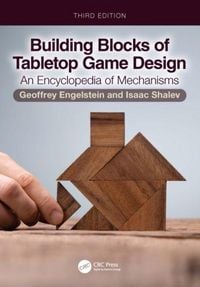 Produktbild: Building Blocks of Tabletop Game Design