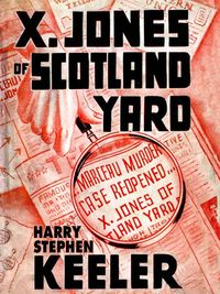 Produktbild: X. Jones-Of Scotland Yard