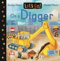Produktbild: Let's Go! On a Digger