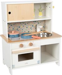 Produktbild: Kinderk&uuml;che Terrazzo kompakt