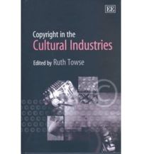 Produktbild: Copyright in the Cultural Industries