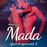 Produktbild: Mada, njutningarnas &ouml; - erotisk novell
