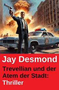Produktbild: Trevellian und der Atem der Stadt: Thriller