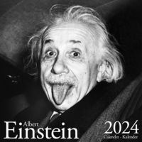 Bild vom Artikel Albert Einstein Kalender 2024 vom Autor 