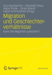 Produktbild: Migration und Geschlechterverh&auml;ltnisse