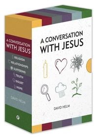 Produktbild: A Conversation with Jesus