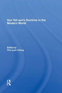 Produktbild: Sun Yatsen's Doctrine In The Modern World