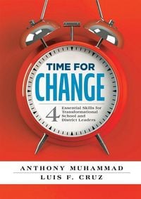 Produktbild: Time for Change