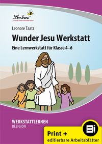 Produktbild: Wunder Jesu Werkstatt