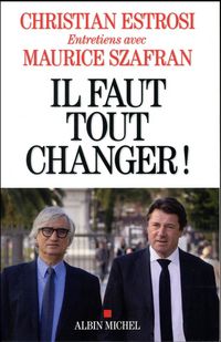Produktbild: Il faut tout changer !