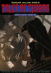 Produktbild: Poe, E: Edgar Allan Poe's Tales of Terror
