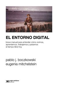 Produktbild: El entorno digital